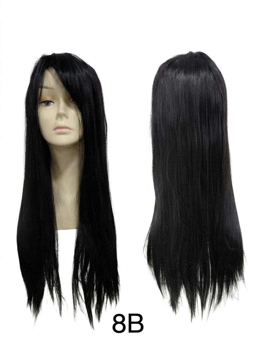 باروكة شعر حراري - Heat Resistant Wig