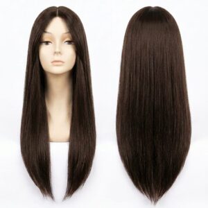 باروكة شعر حراري - Heat Resistant Wig
