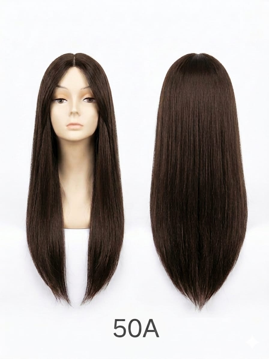 باروكة شعر حراري - Heat Resistant Wig