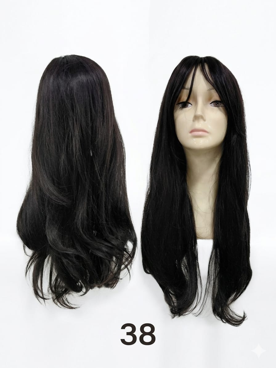 '- Heat Resistant Wig