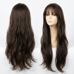 باروكة شعر حراري - Heat Resistant Wig