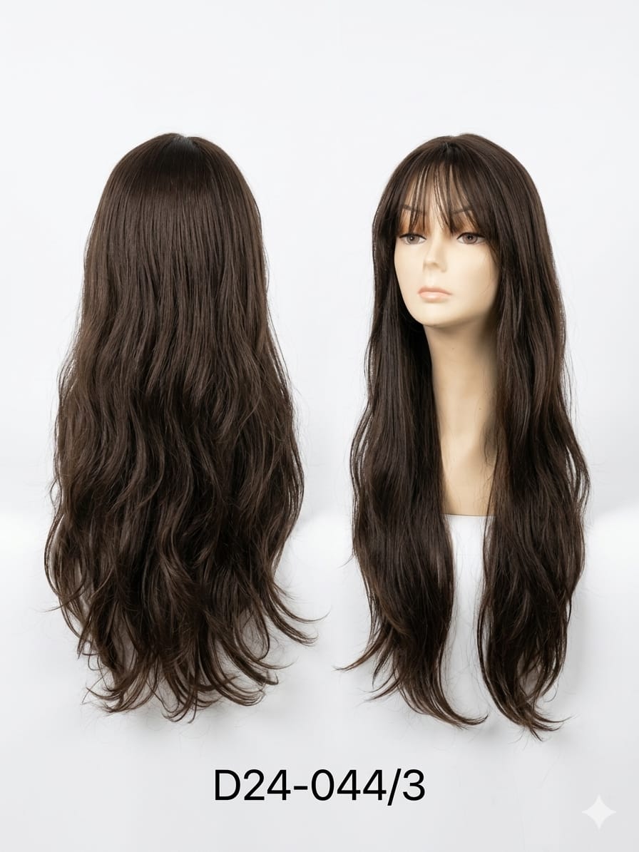 باروكة شعر حراري - Heat Resistant Wig