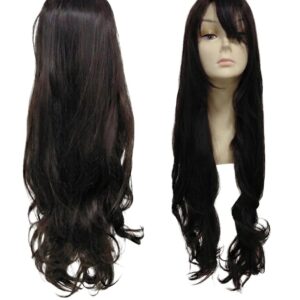 '- Heat Resistant Wig