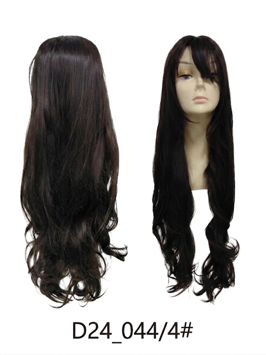 '- Heat Resistant Wig