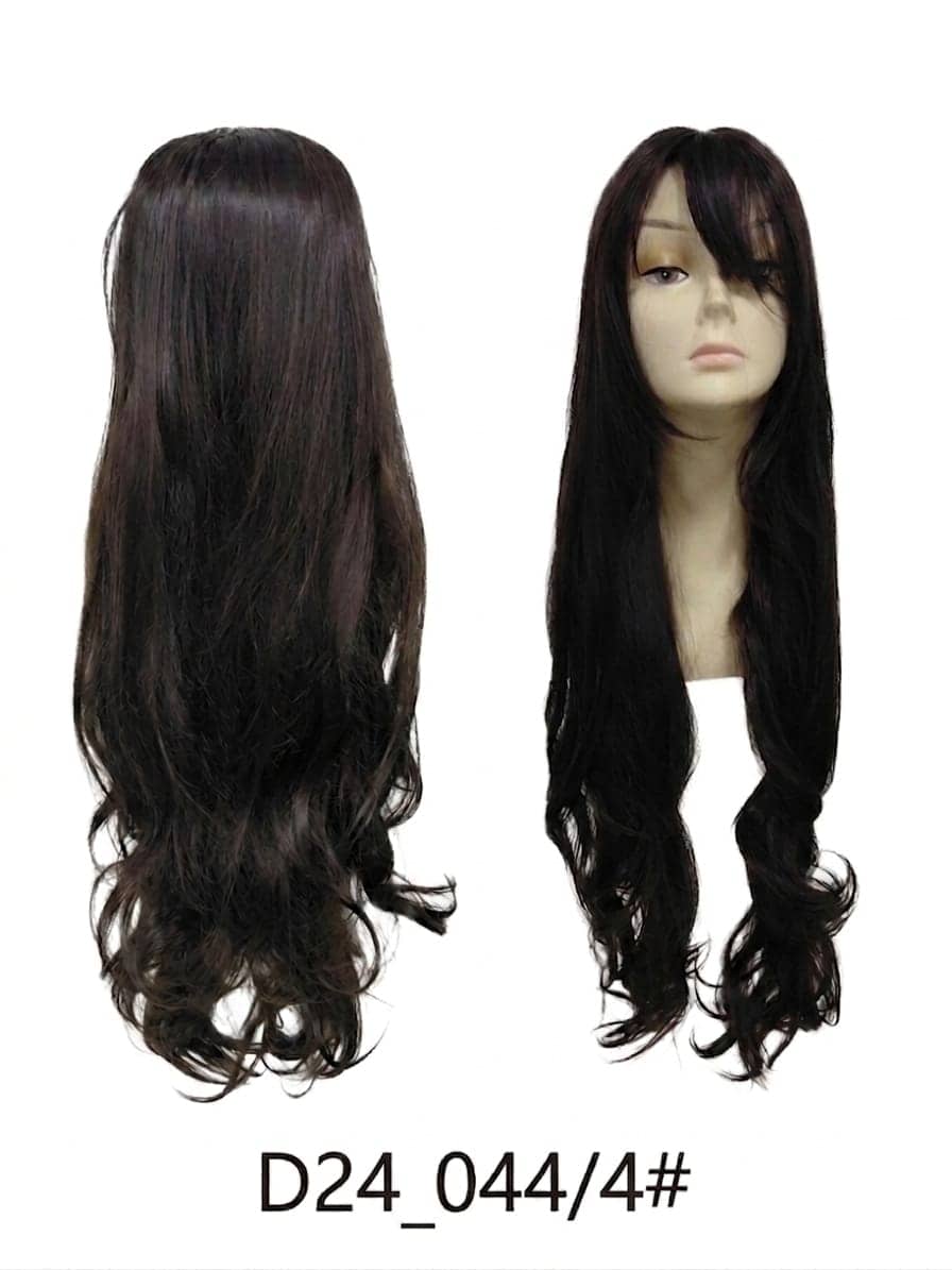 باروكة شعر حراري - Heat Resistant Wig