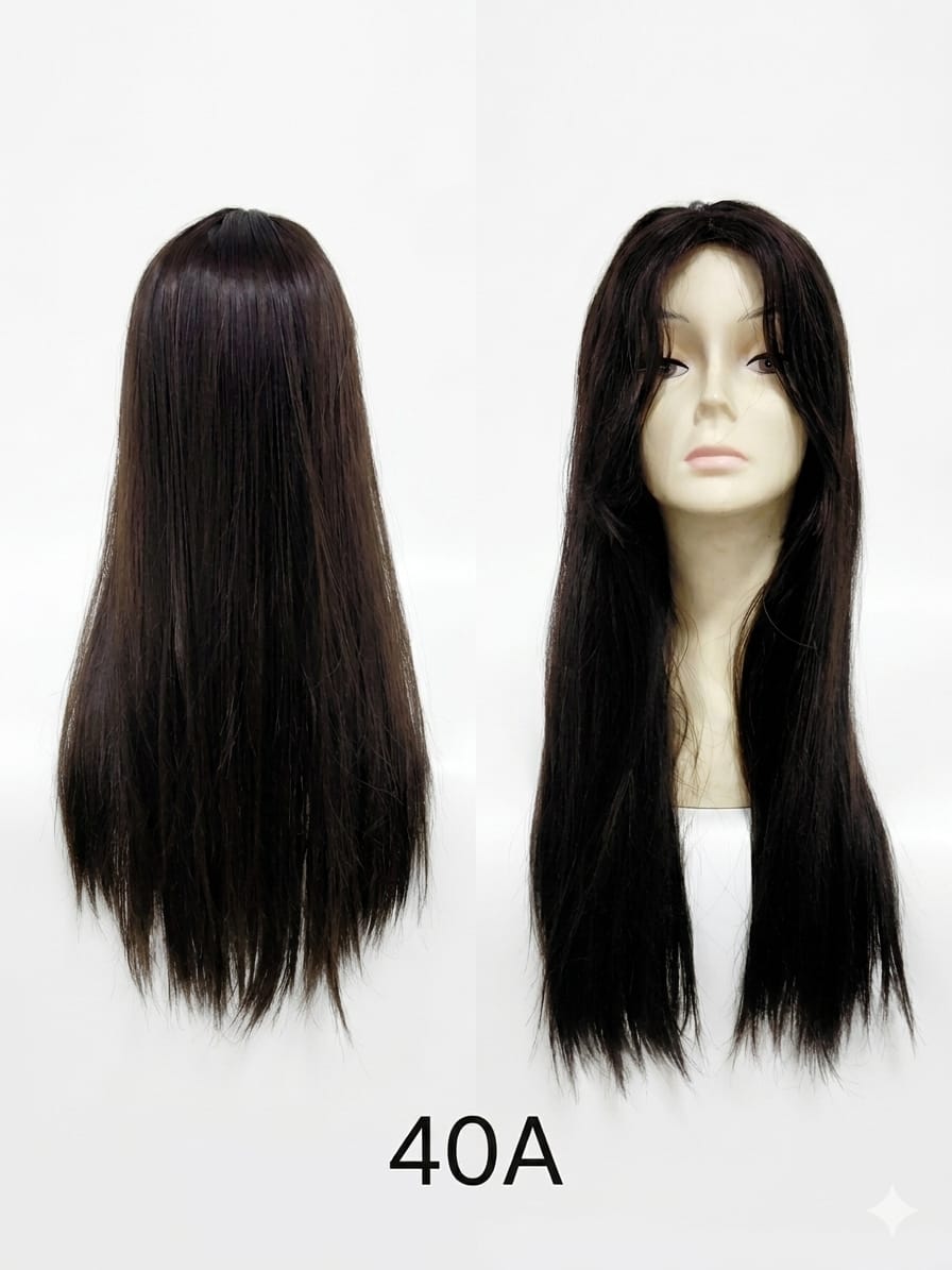 باروكة شعر حراري - Heat Resistant Wig
