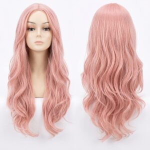 باروكة شعر حراري - Heat Resistant Wig