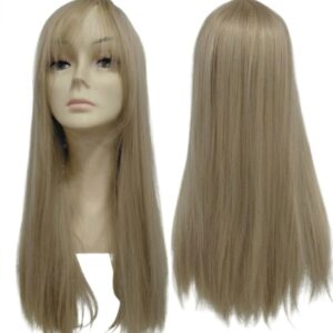 '- Heat Resistant Wig
