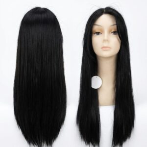 '- Heat Resistant Wig