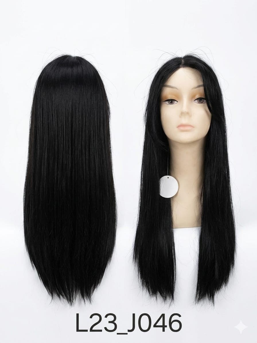 باروكة شعر حراري - Heat Resistant Wig