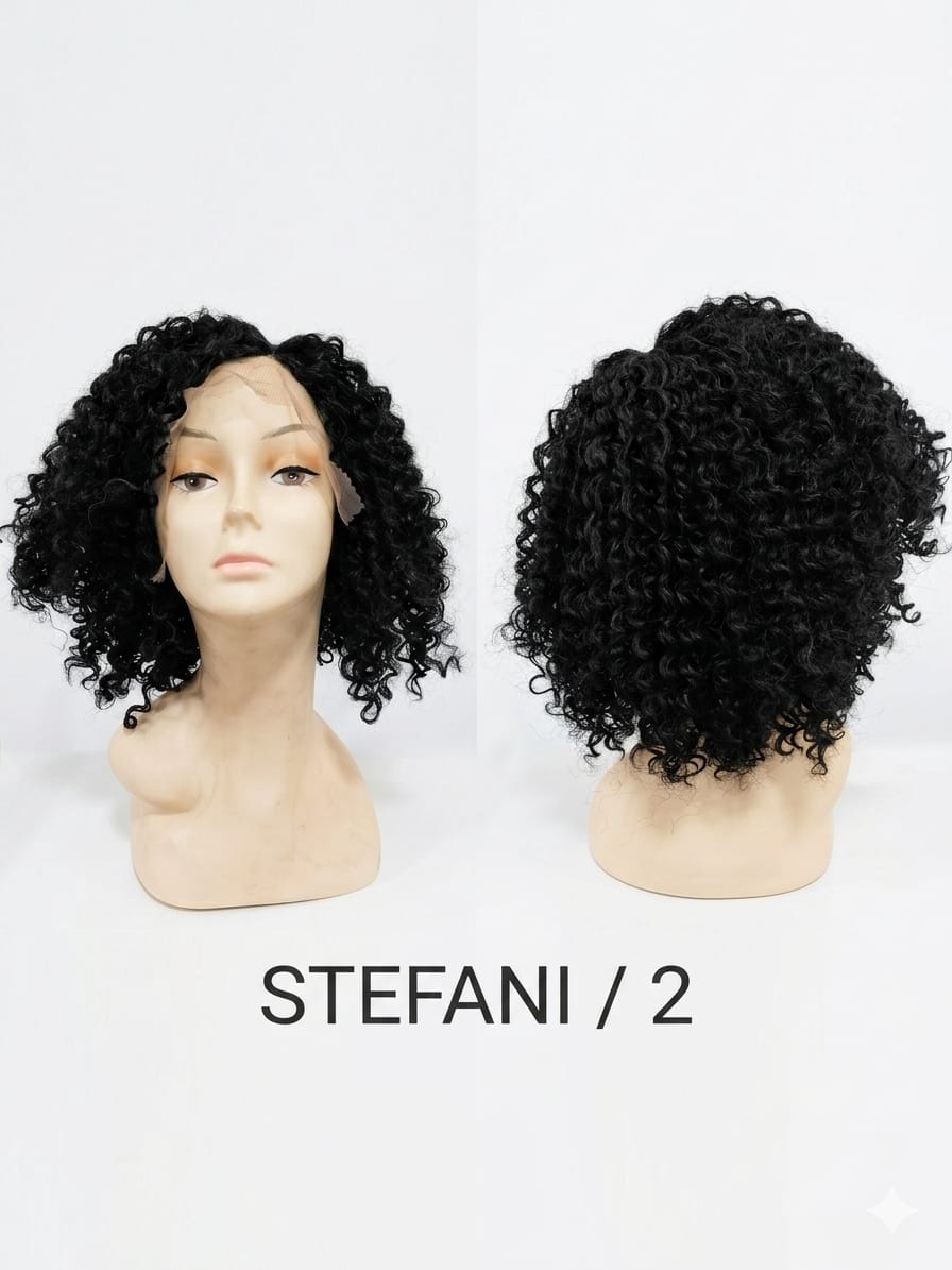 Heat Resistant Wig