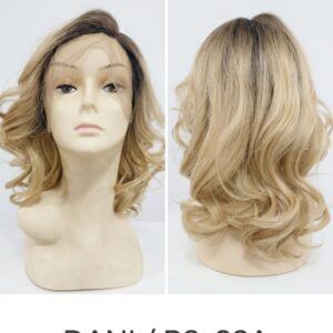 باروكة شعر حراري جذور دانتيل- Heat Resistant Wig