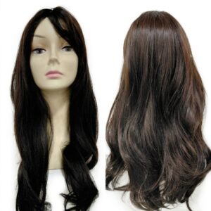 '- Heat Resistant Wig