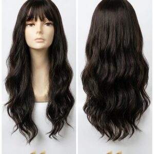 '- Heat Resistant Wig