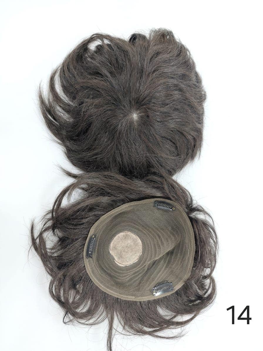 مقدمة شعر رجالي - Man hair toupee