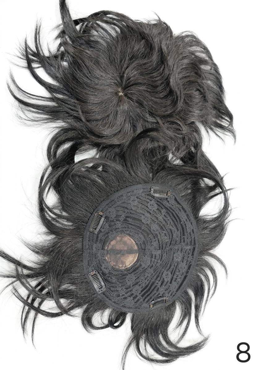 Man hair toupee
