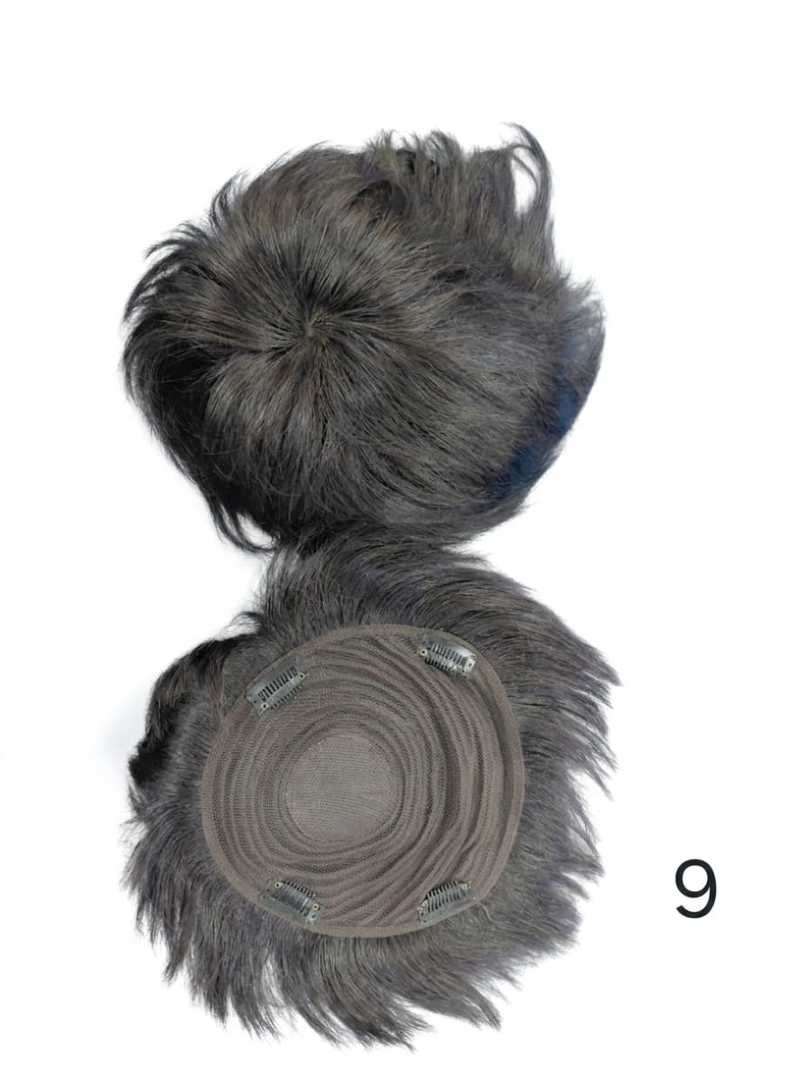 مقدمة شعر رجالي - Man hair toupee