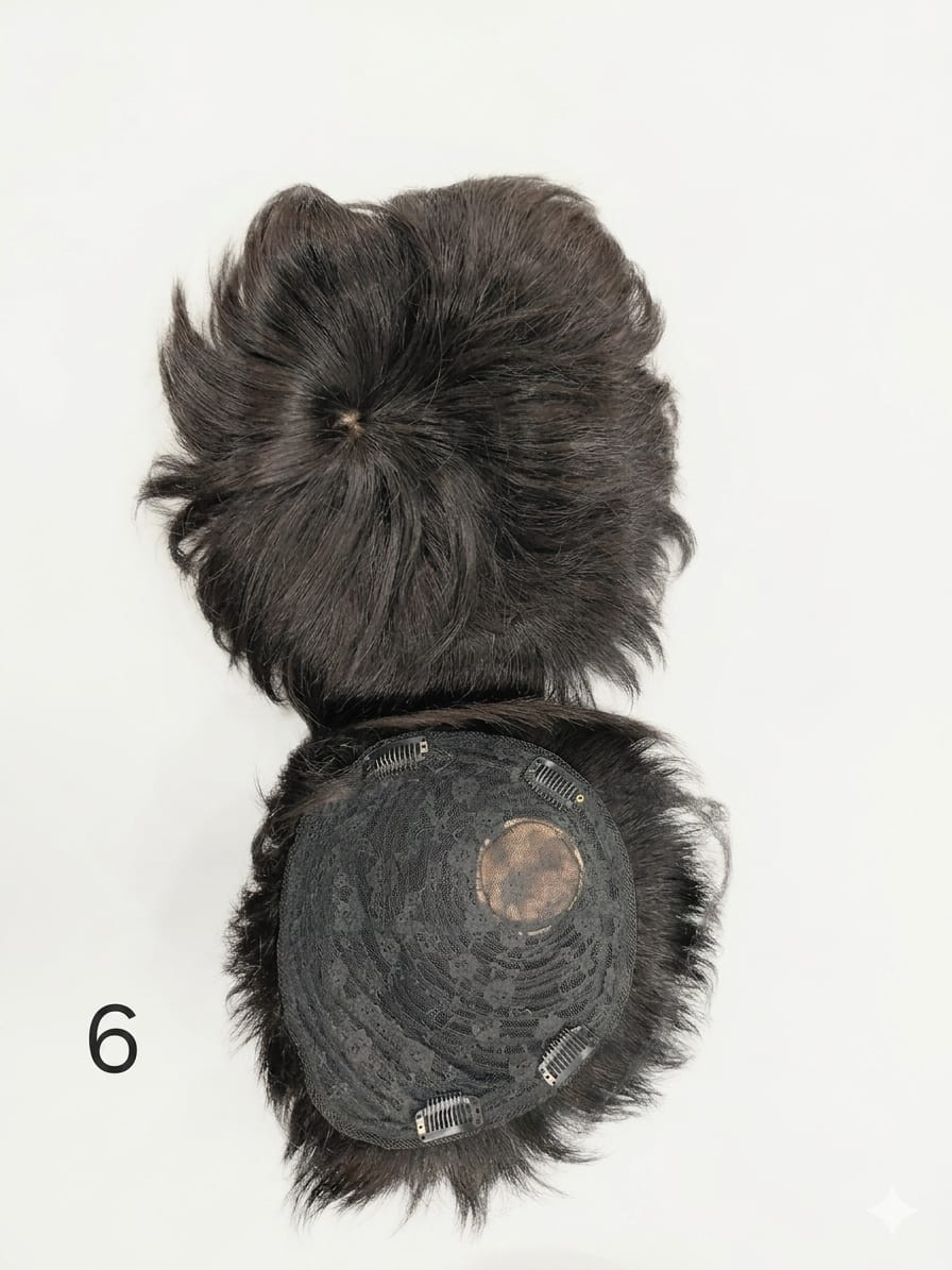 Man hair toupee