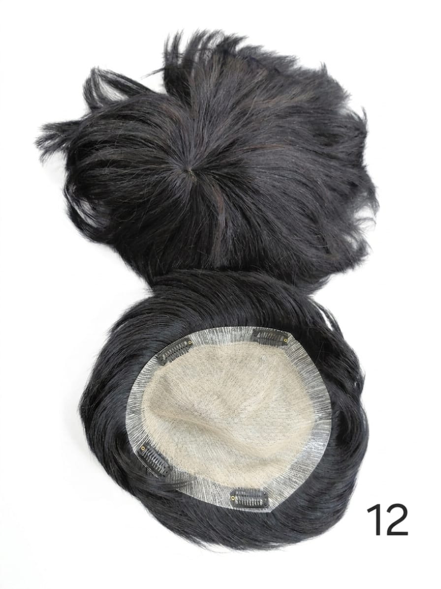 مقدمة شعر رجالي - Man hair toupee
