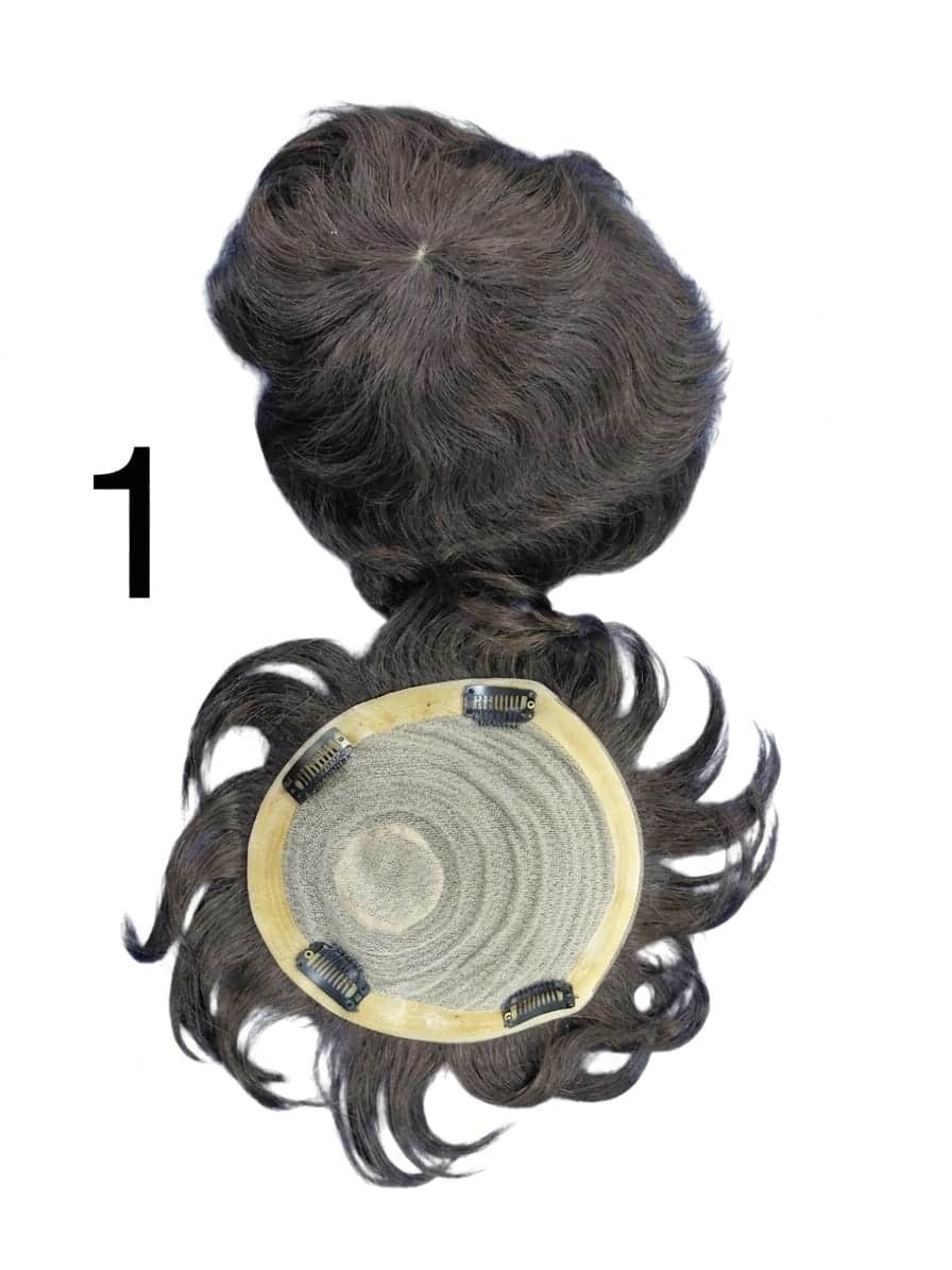 مقدمة شعر رجالي - Man hair toupee
