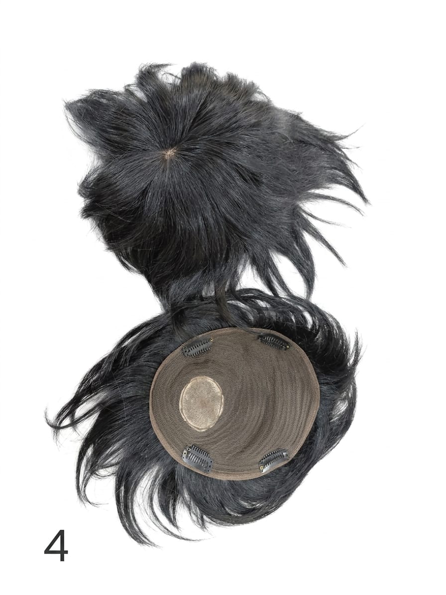 Man hair toupee