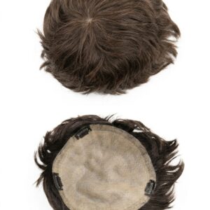 مقدمة شعر رجالي - Man hair toupee
