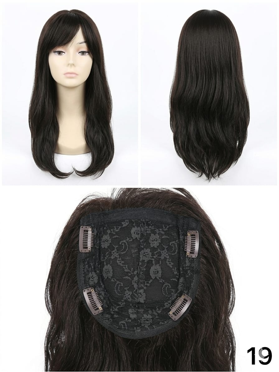 Hair closure for women