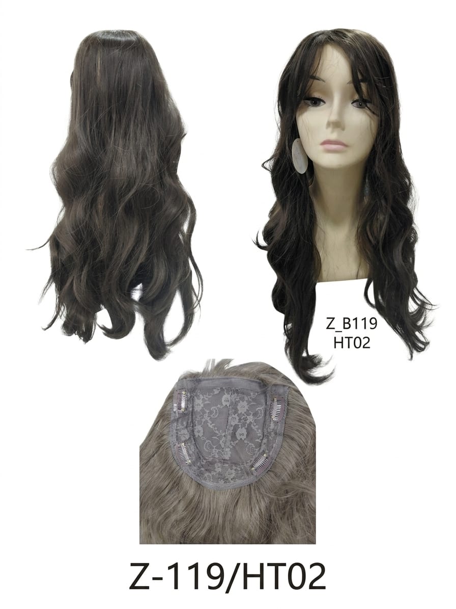 مقدمة شعر نسائي - Hair closure for women