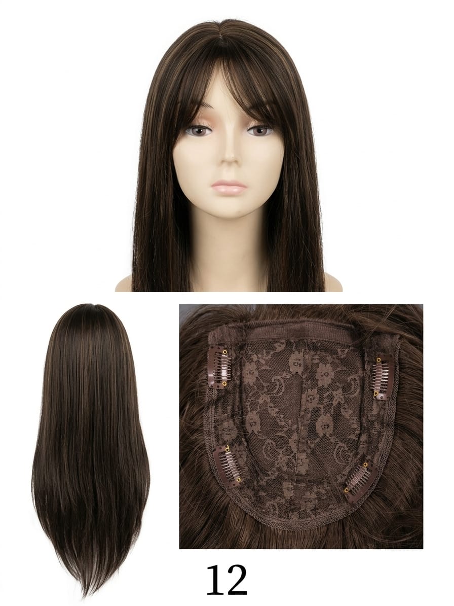 مقدمة شعر نسائي - Hair closure for women