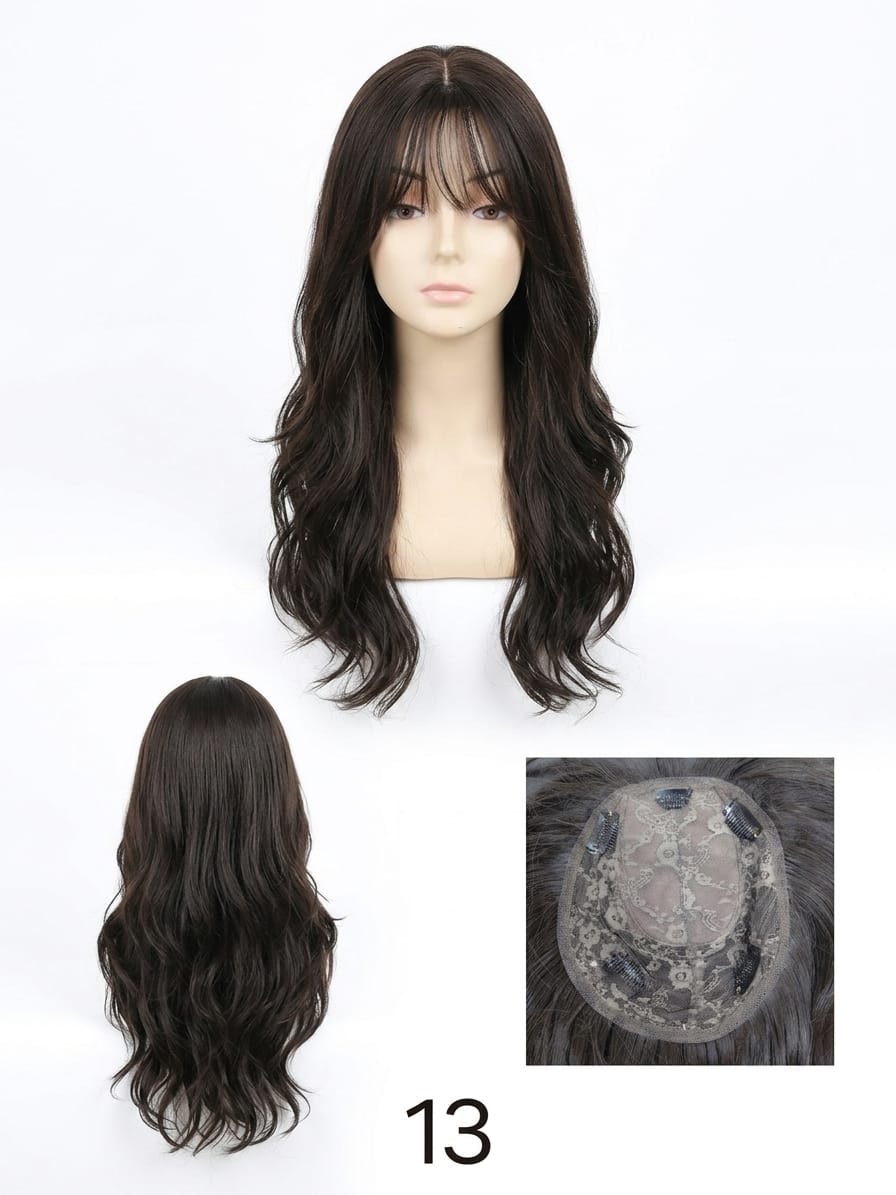 مقدمة شعر نسائي - Hair closure for women