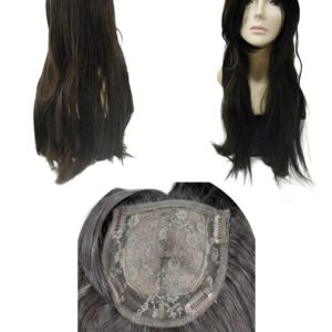 مقدمة شعر نسائي - Hair closure for women