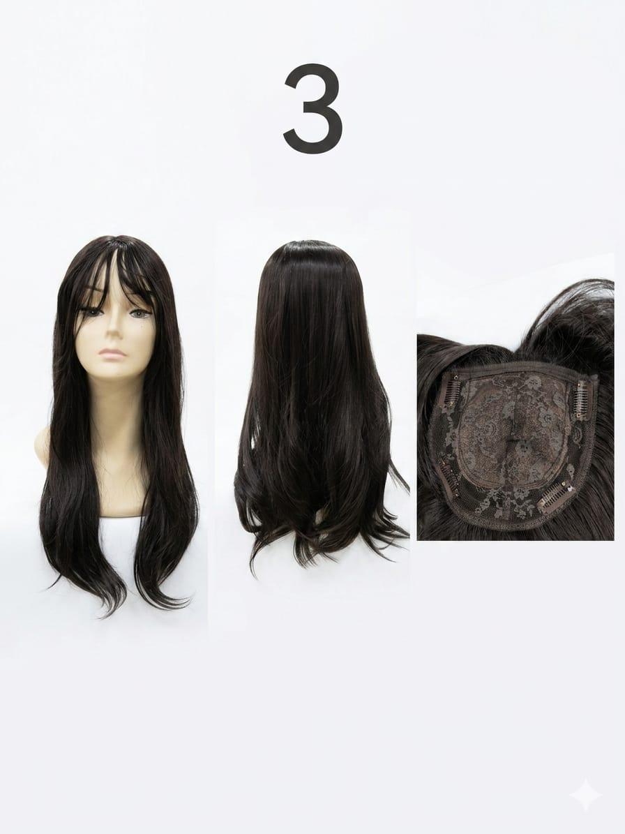 Hair closure for women