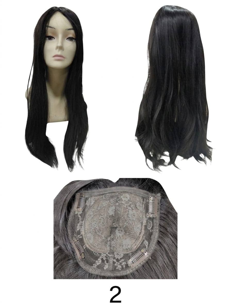 مقدمة شعر نسائي - Hair closure for women