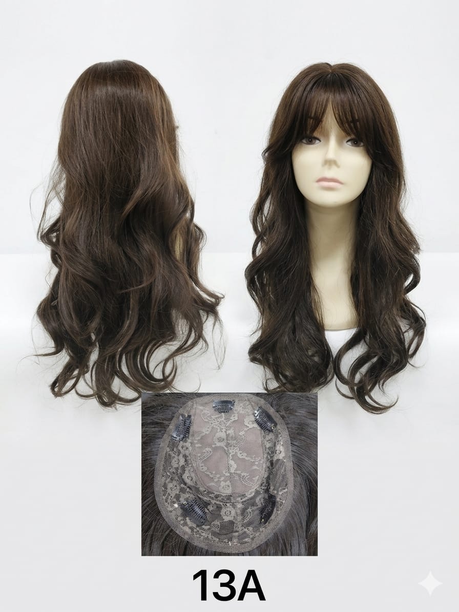 Hair closure for women