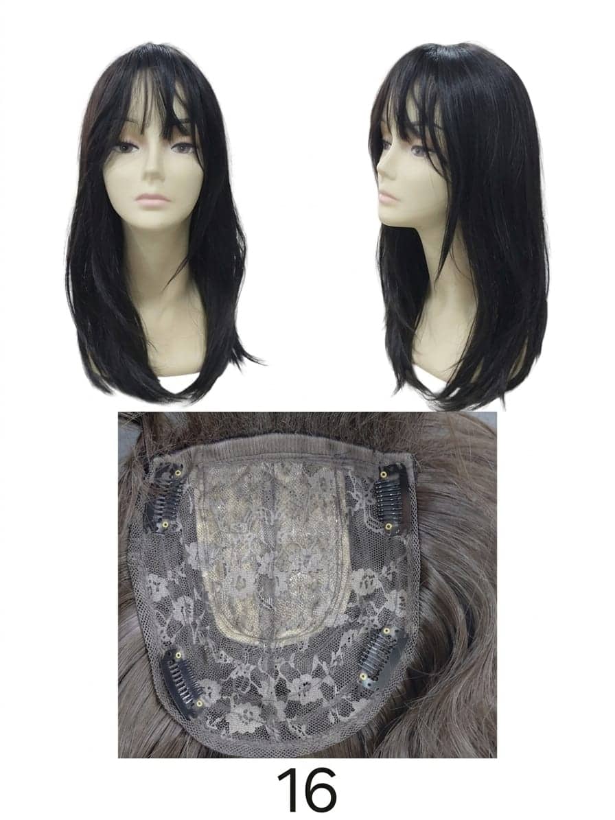 Hair closure for women