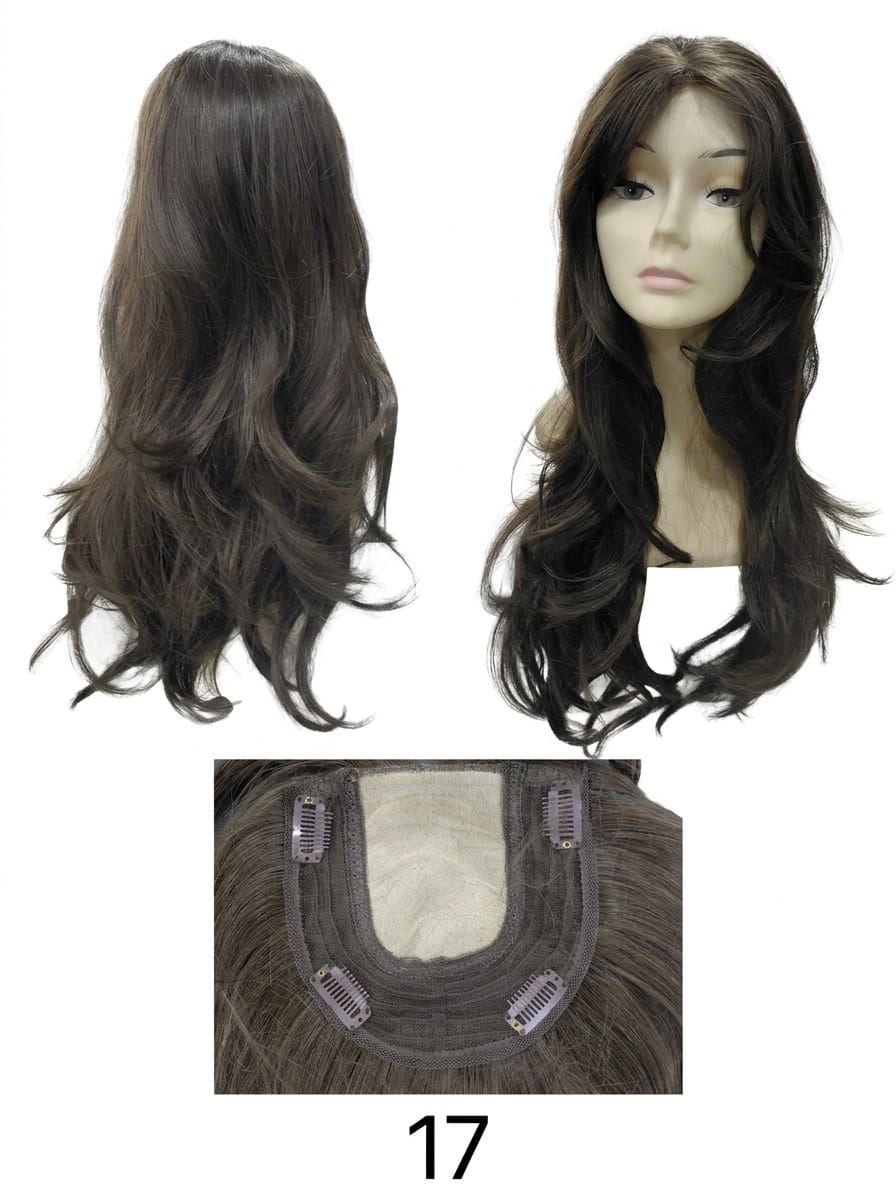 Hair closure for women
