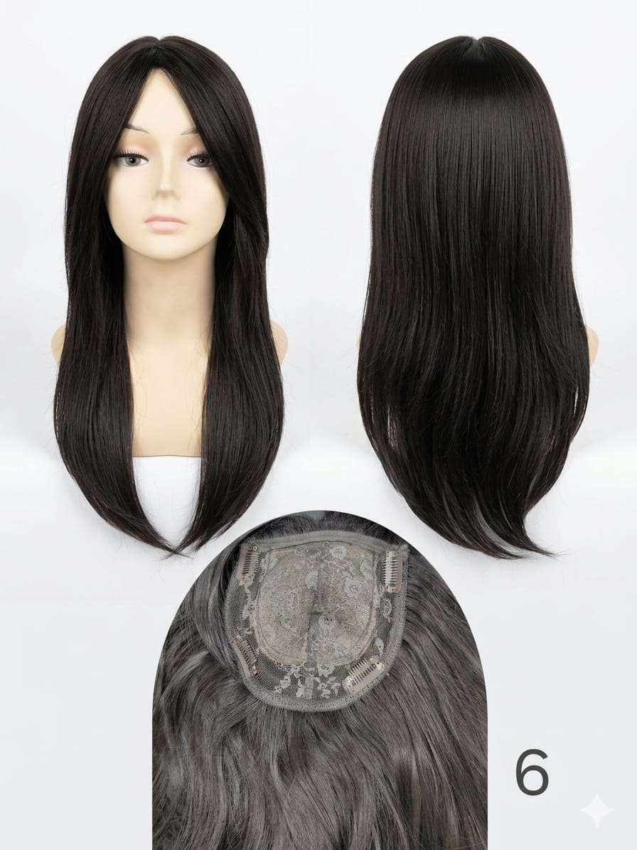 Hair closure for women