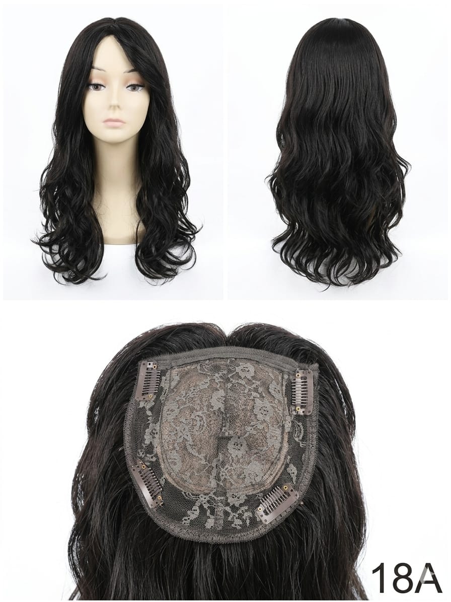 Hair closure for women