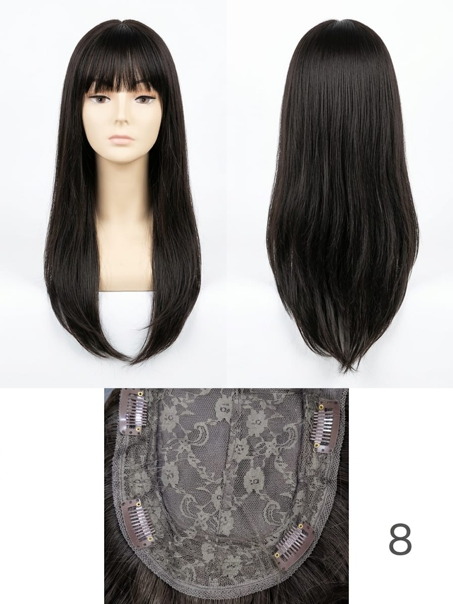 Hair closure for women