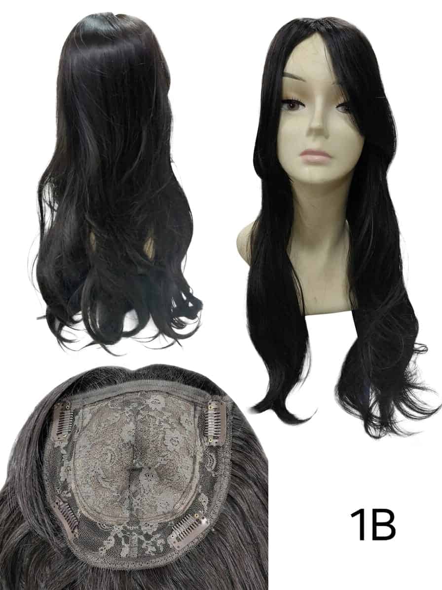 Hair closure for women