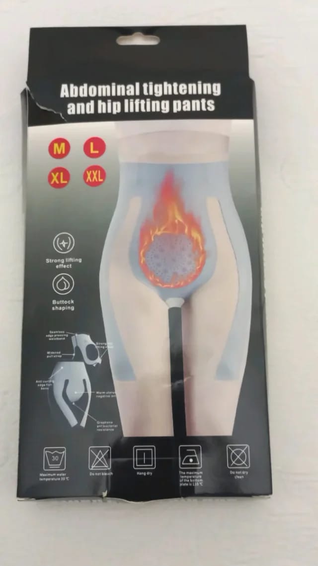 Abdominal Tightening & Hip Lifting Pants