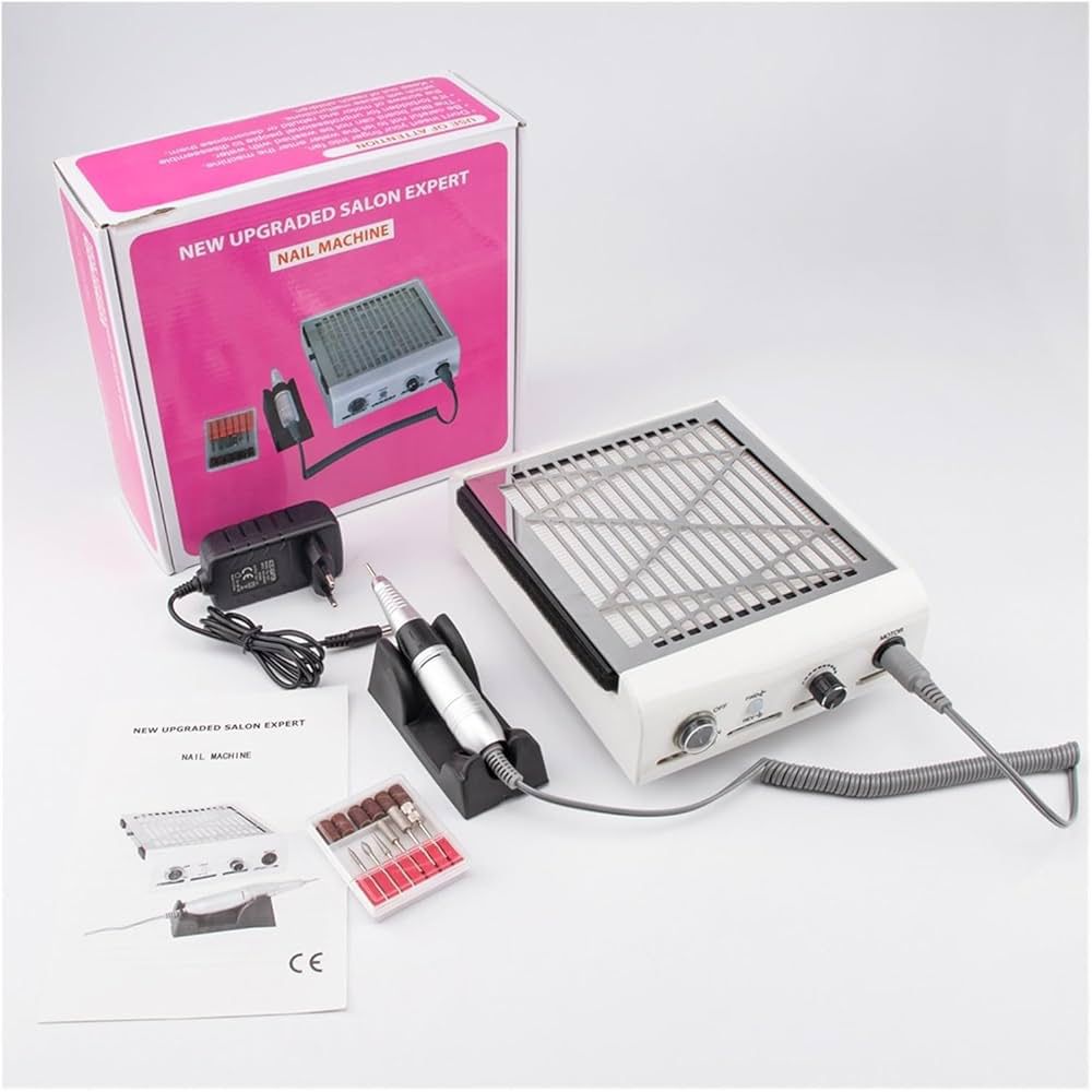 Nail Dust Collector