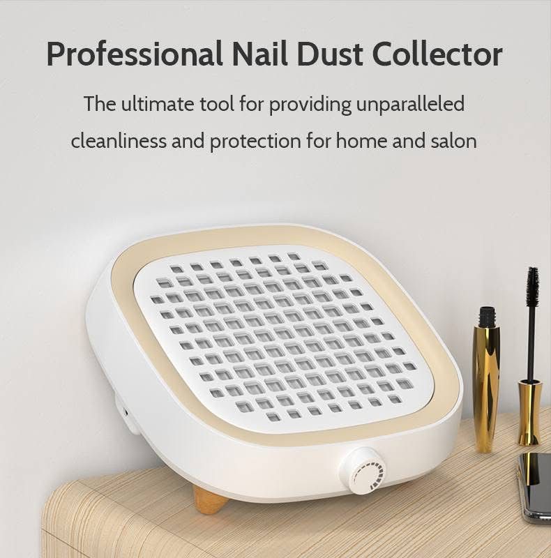 Nail Dust Collector