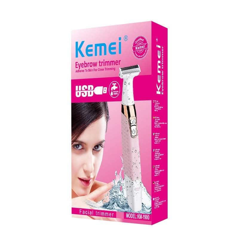 '- Women Shaver KM-1900