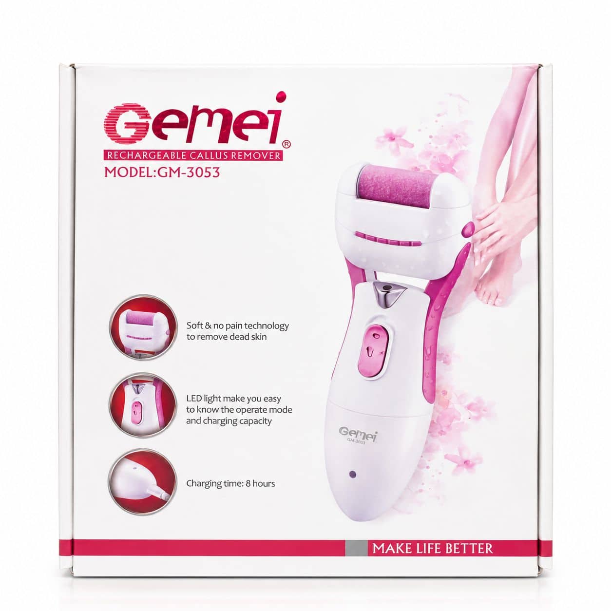 '- Women Shaver