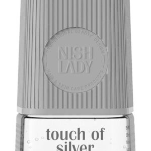 NISH LADY Touch of Silver Serum for Blonde Hair