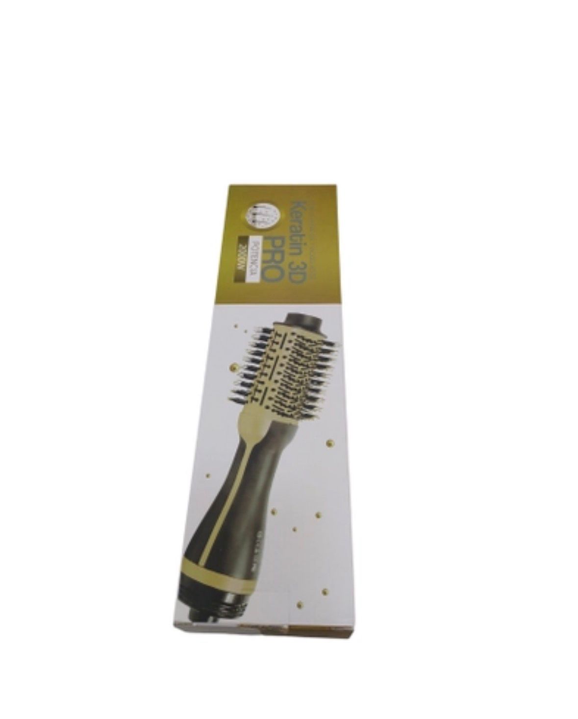 Keratin 3D Pro Brush