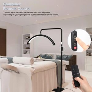 مصباح هلالي احترافي - Nail Stand Light