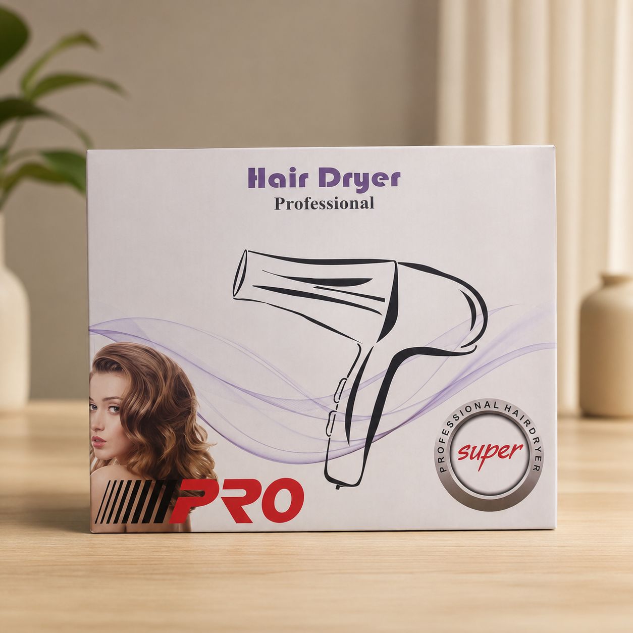 pro 5500 Hair Dryer