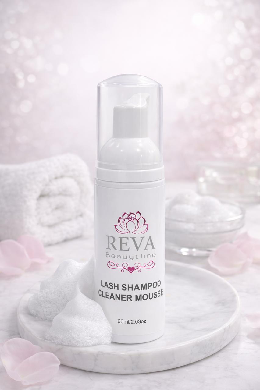 شامبو رموش - Eyelash Shampoo